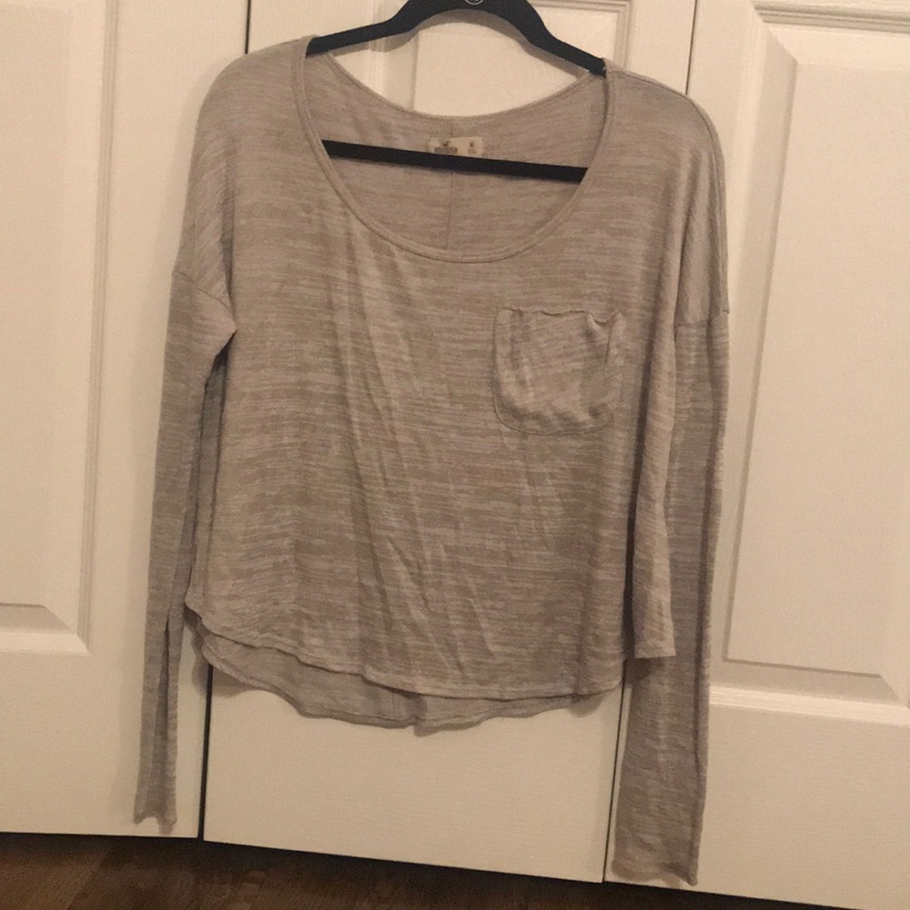 Hollister long sleeve